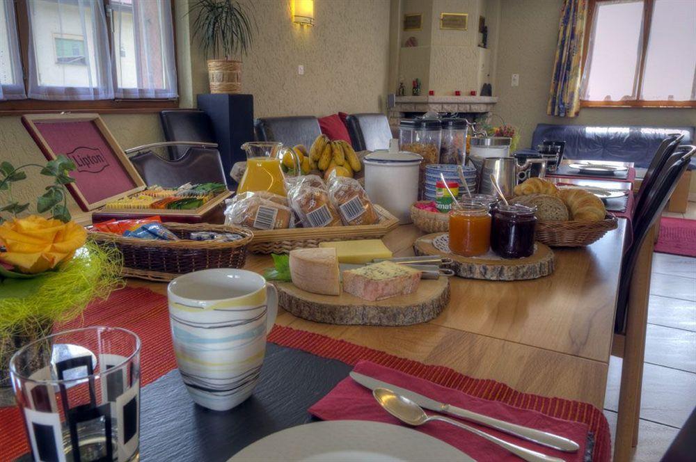 Reves Gourmands, Hotellerie & Gastronomie Vernayaz Екстер'єр фото